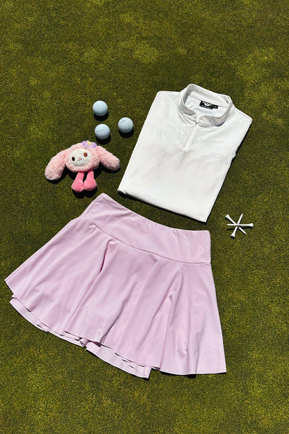 White Long Sleeve
Performance Top